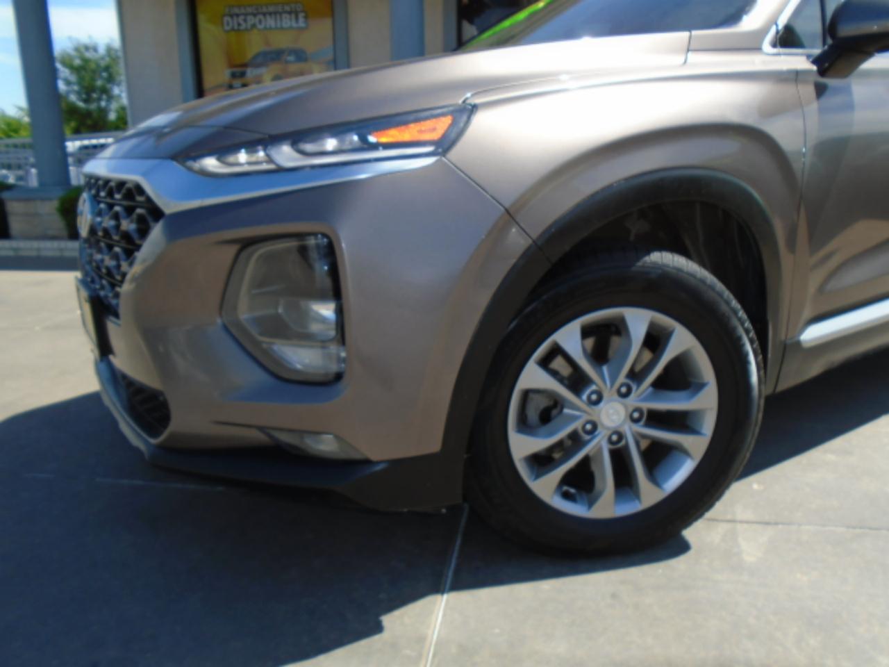 Hyundai Santa Fe SEL 2.4 2020