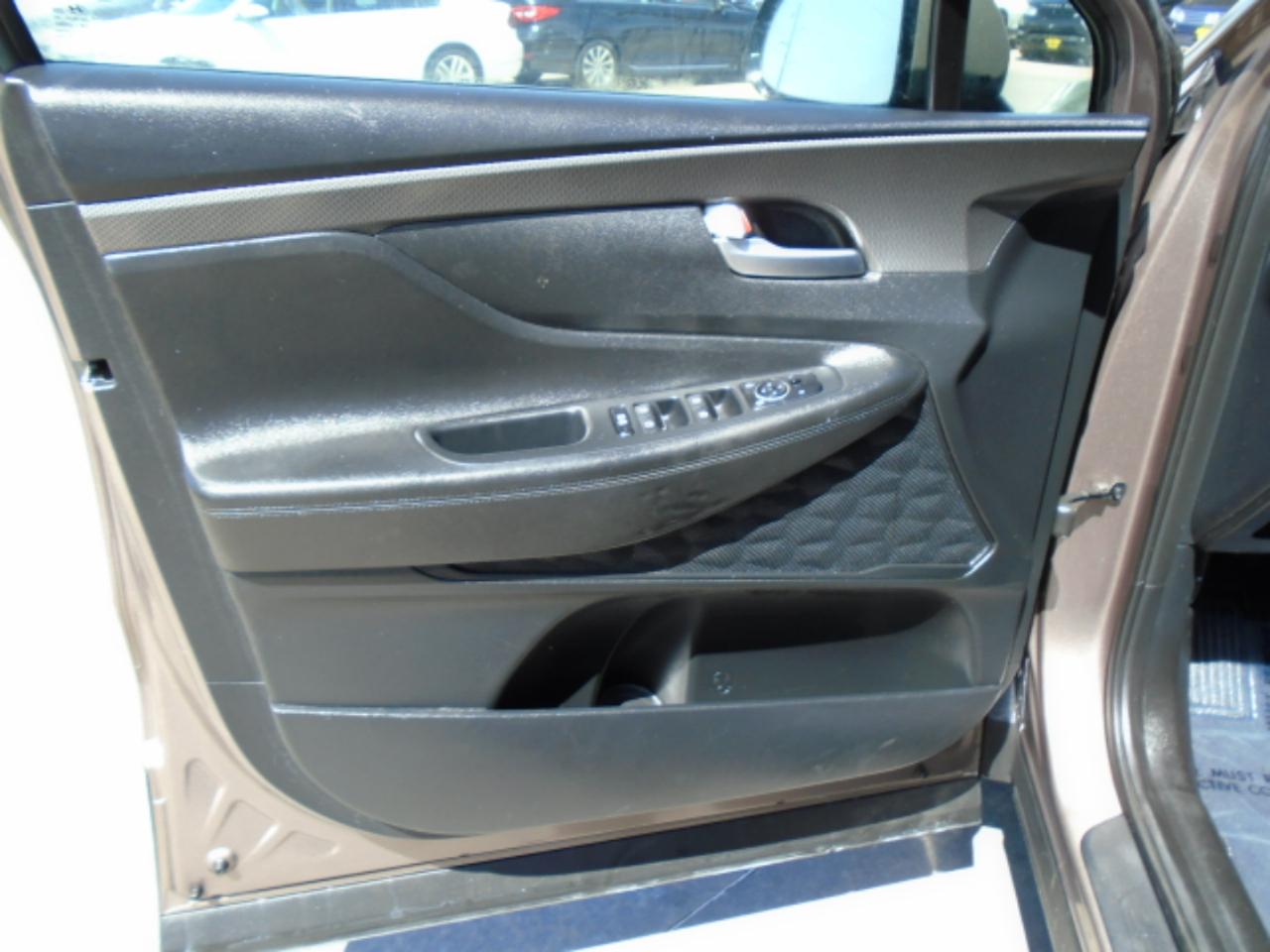 Hyundai Santa Fe SEL 2.4 2020