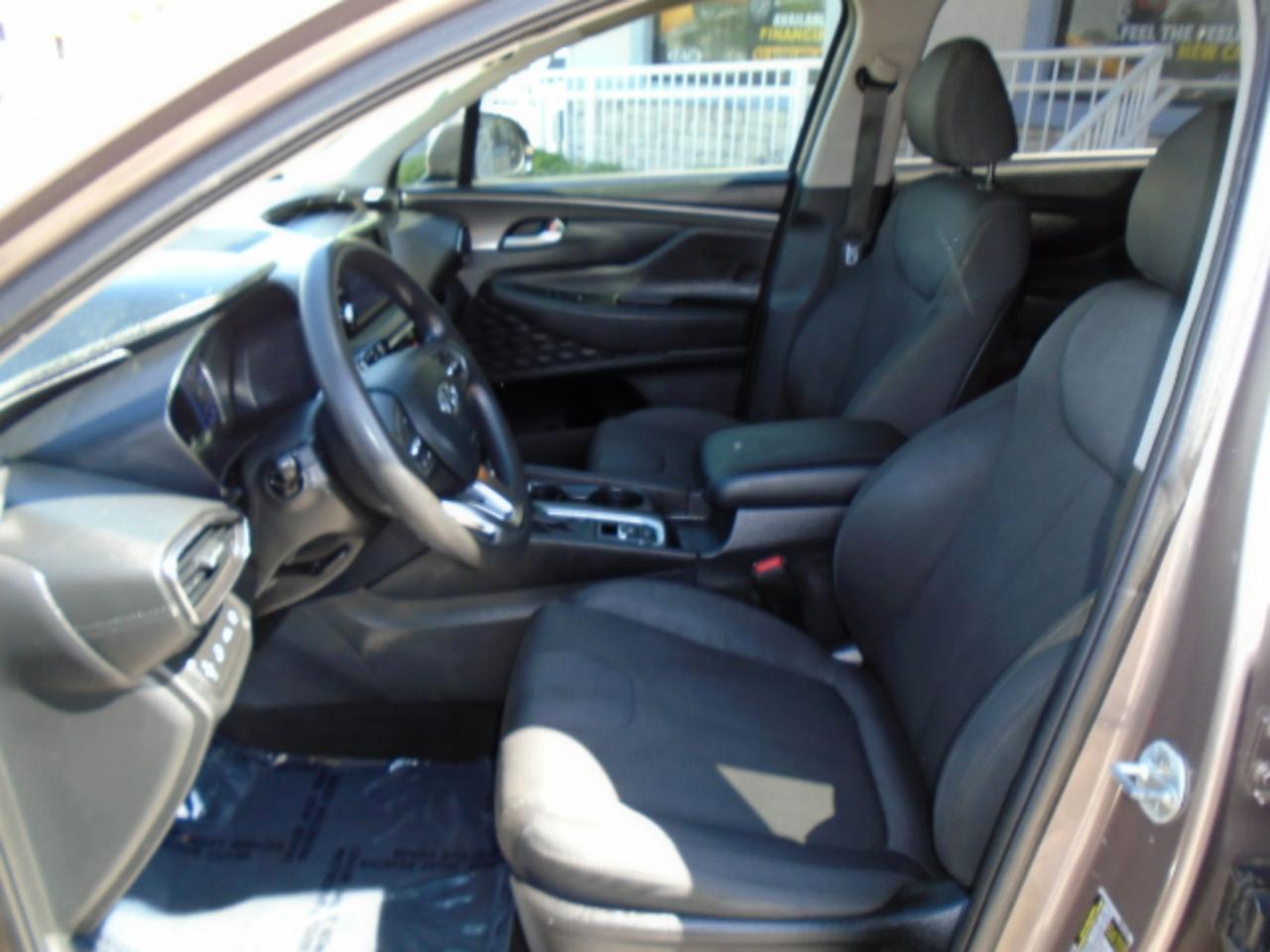 Hyundai Santa Fe SEL 2.4 2020