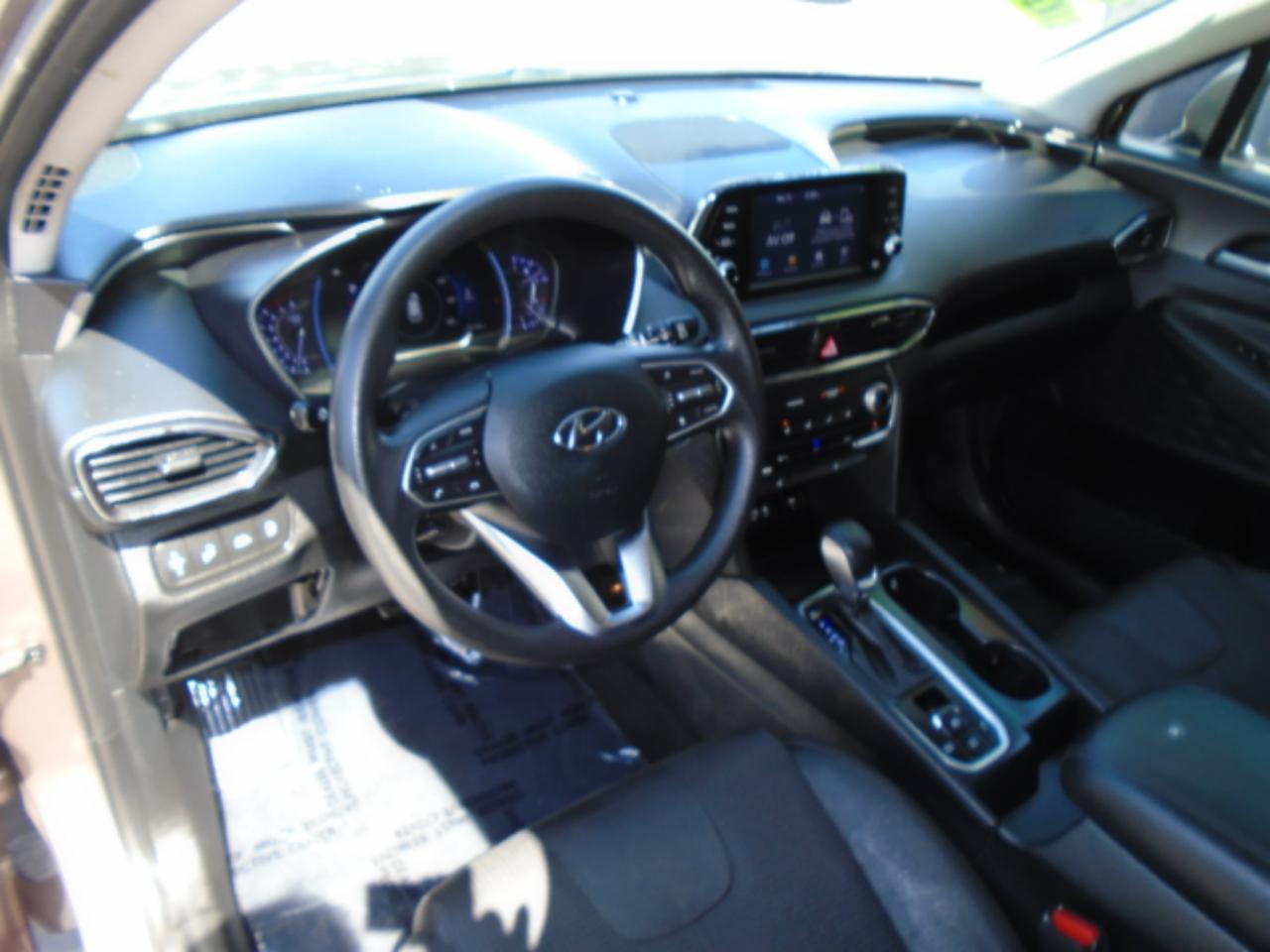 Hyundai Santa Fe SEL 2.4 2020