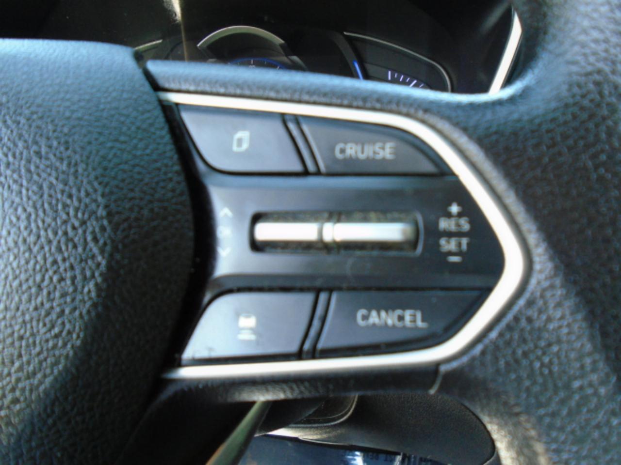 Hyundai Santa Fe SEL 2.4 2020
