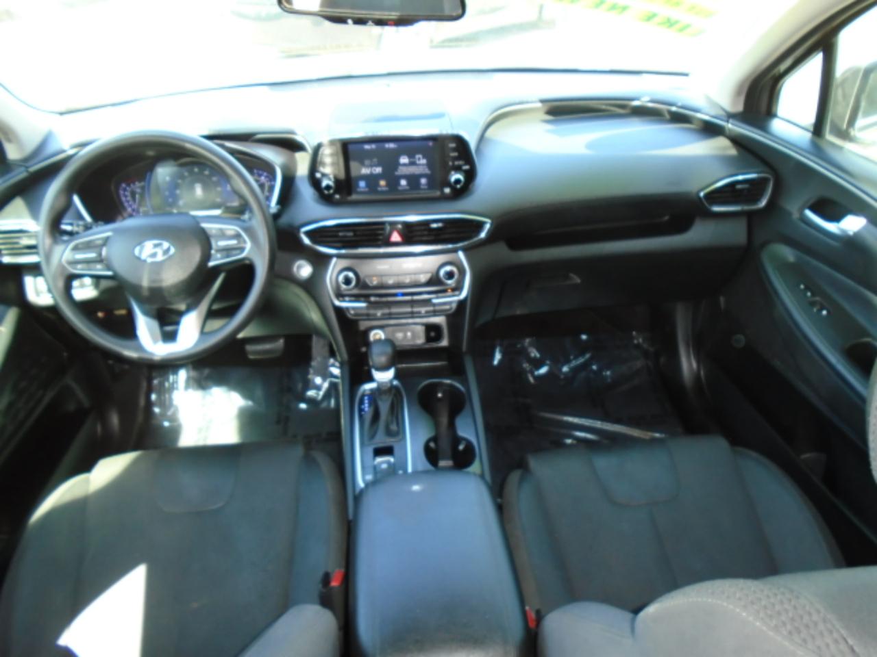 Hyundai Santa Fe SEL 2.4 2020