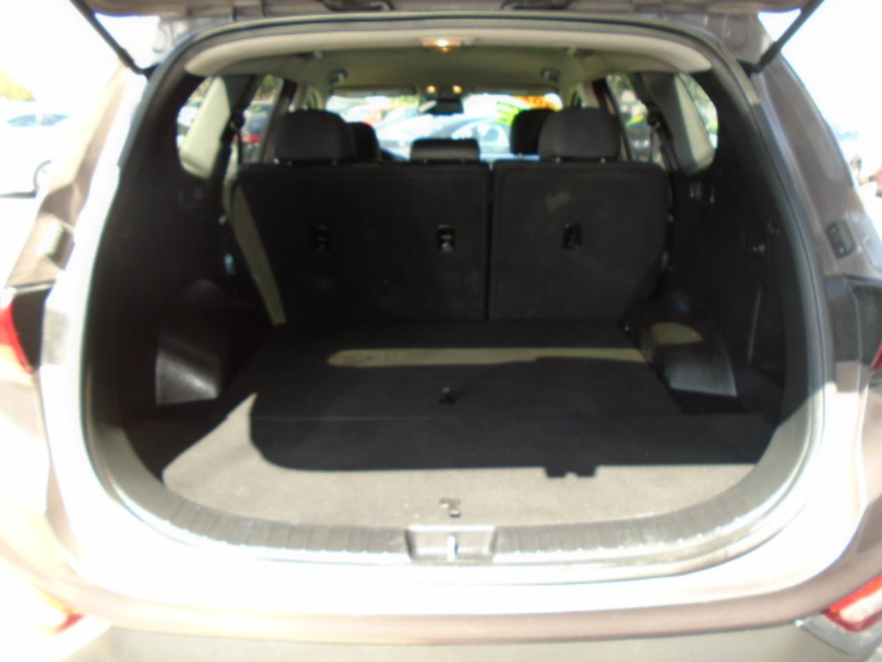 Hyundai Santa Fe SEL 2.4 2020