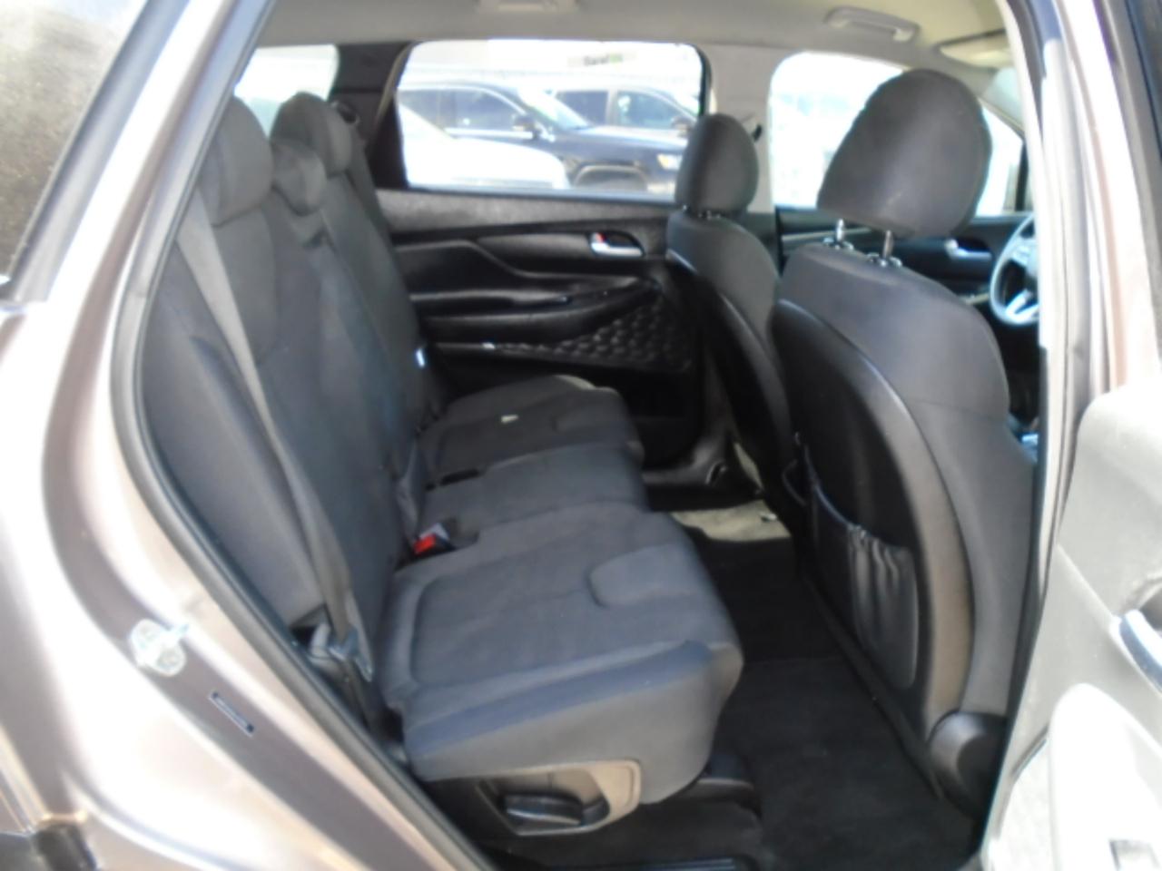 Hyundai Santa Fe SEL 2.4 2020