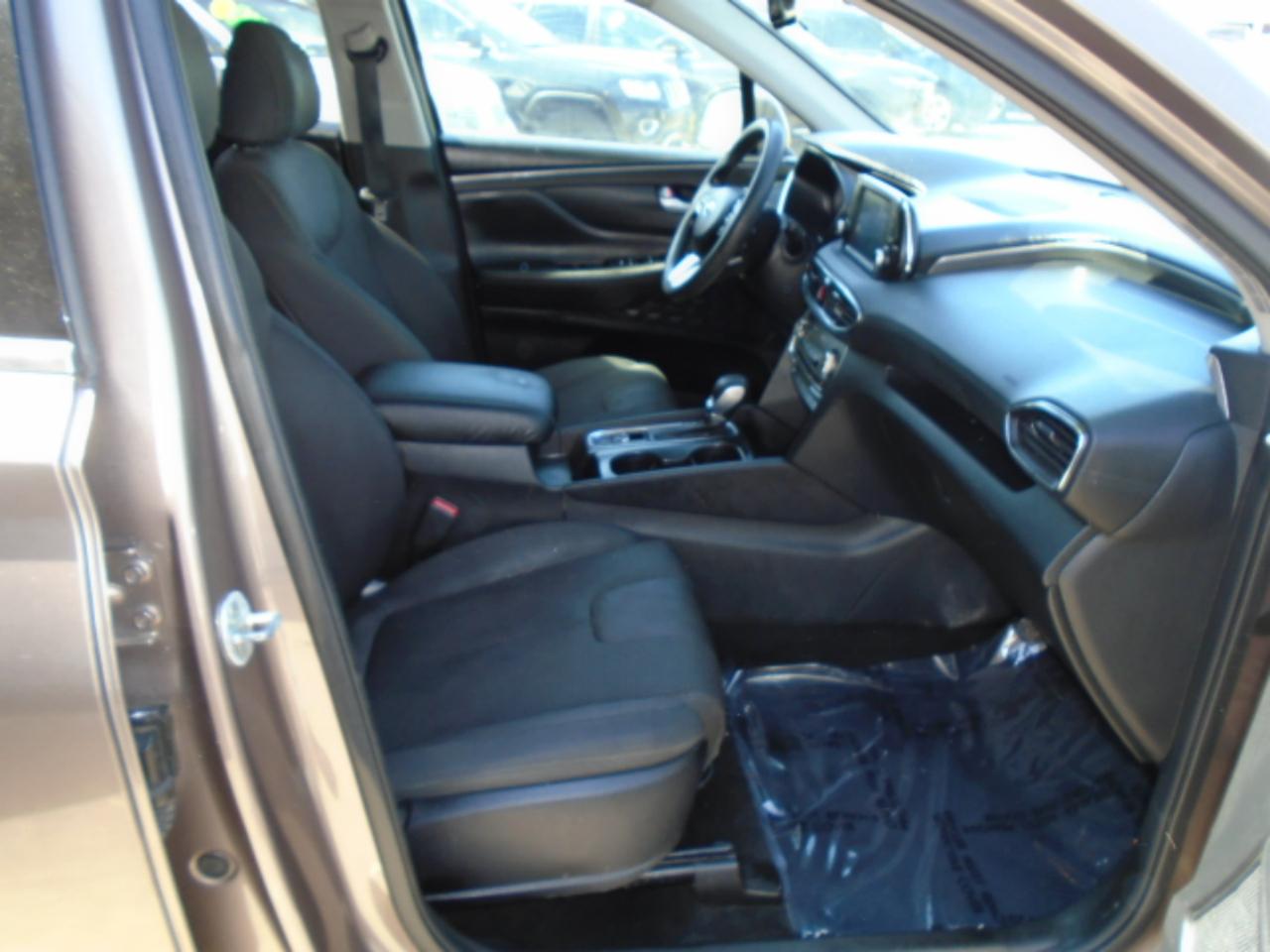 Hyundai Santa Fe SEL 2.4 2020