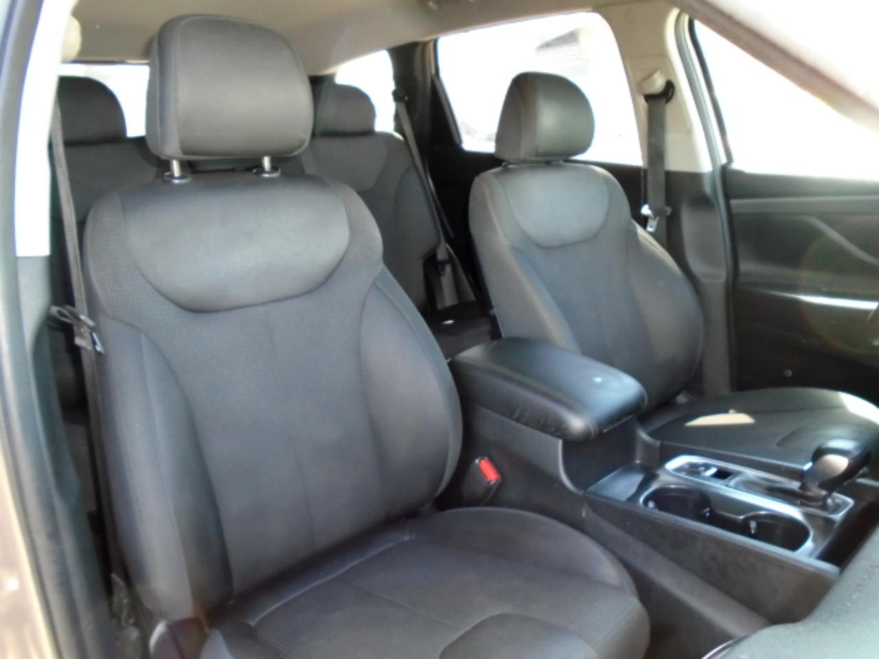 Hyundai Santa Fe SEL 2.4 2020