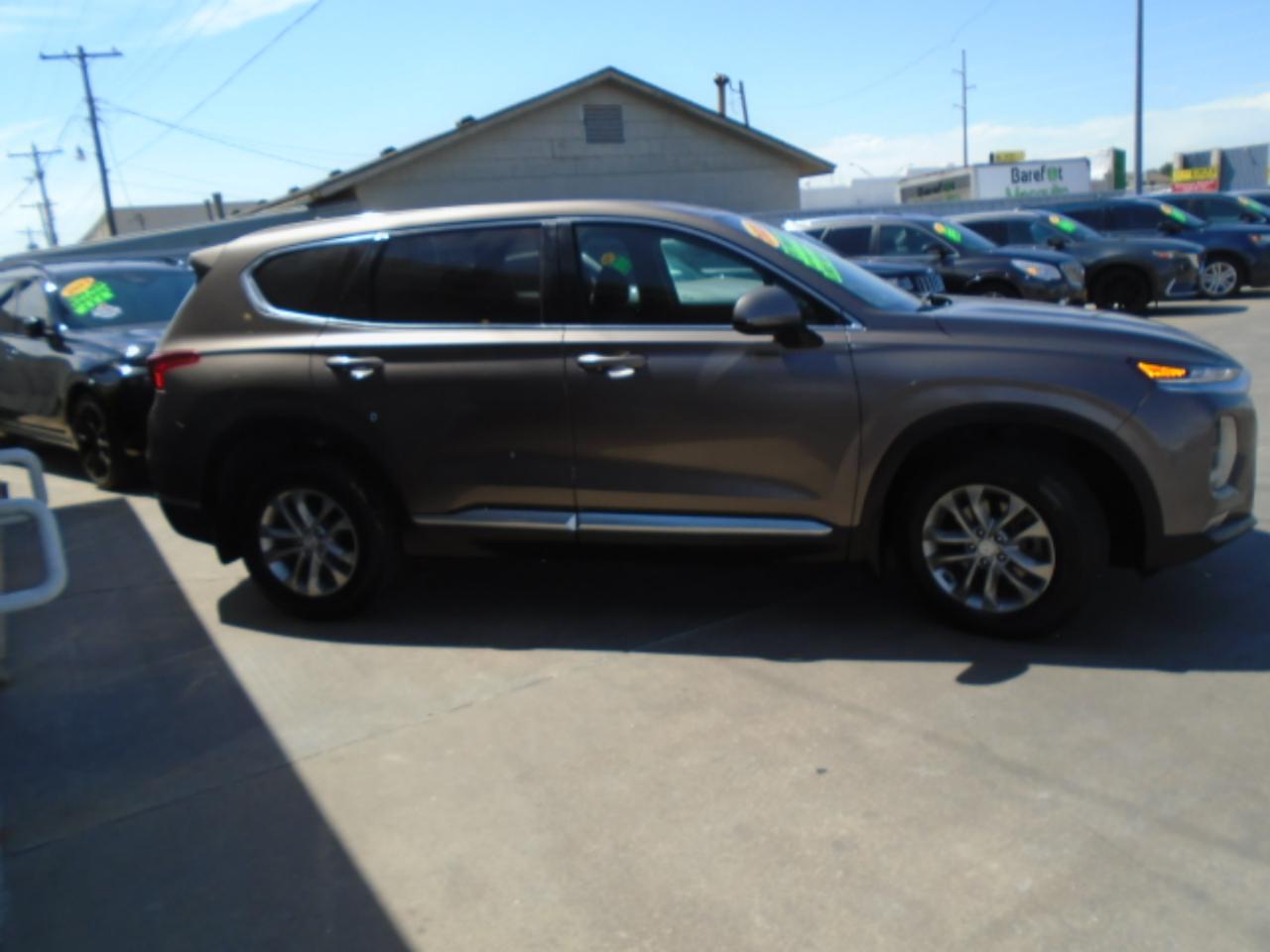 Hyundai Santa Fe SEL 2.4 2020