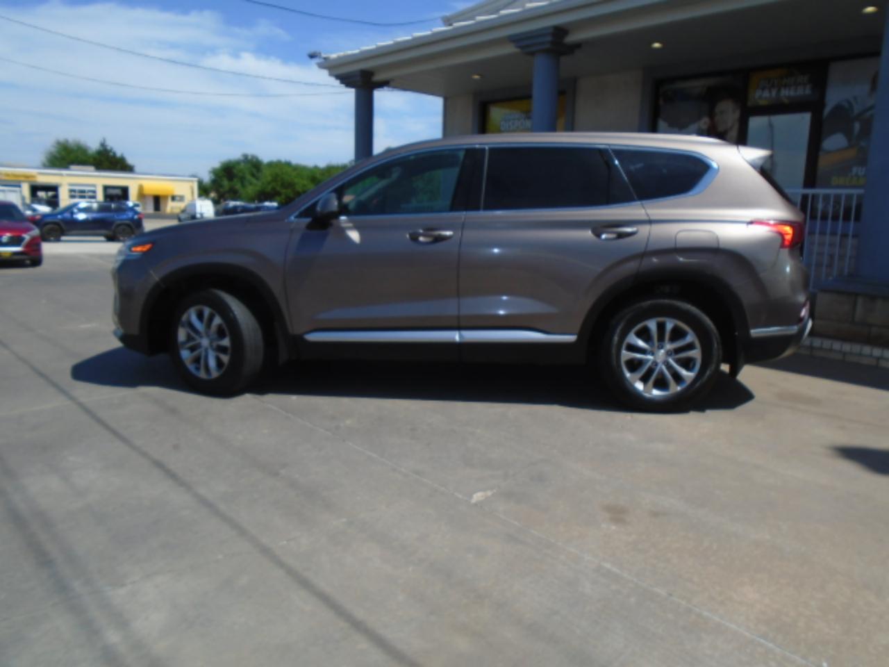 Hyundai Santa Fe SEL 2.4 2020