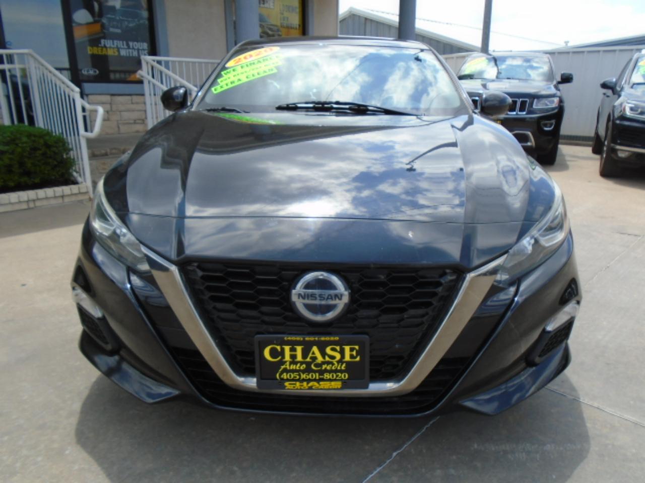 Nissan Altima 2.5 S 2020