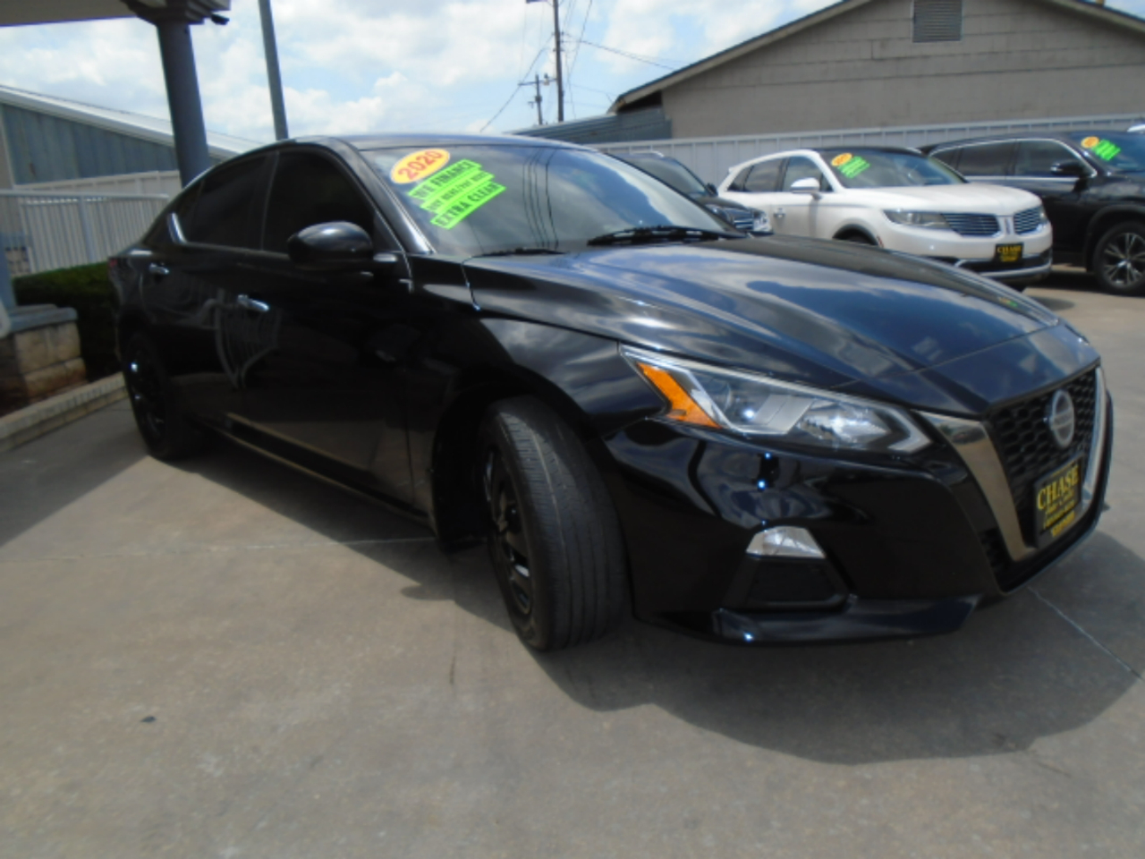 Nissan Altima 2.5 S 2020
