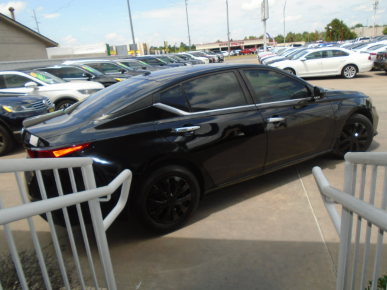 Nissan Altima 2.5 S 2020