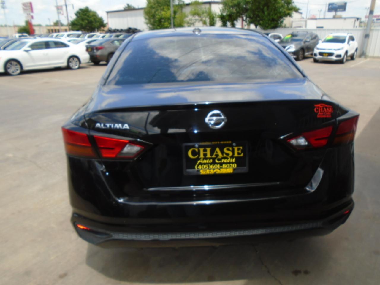 Nissan Altima 2.5 S 2020