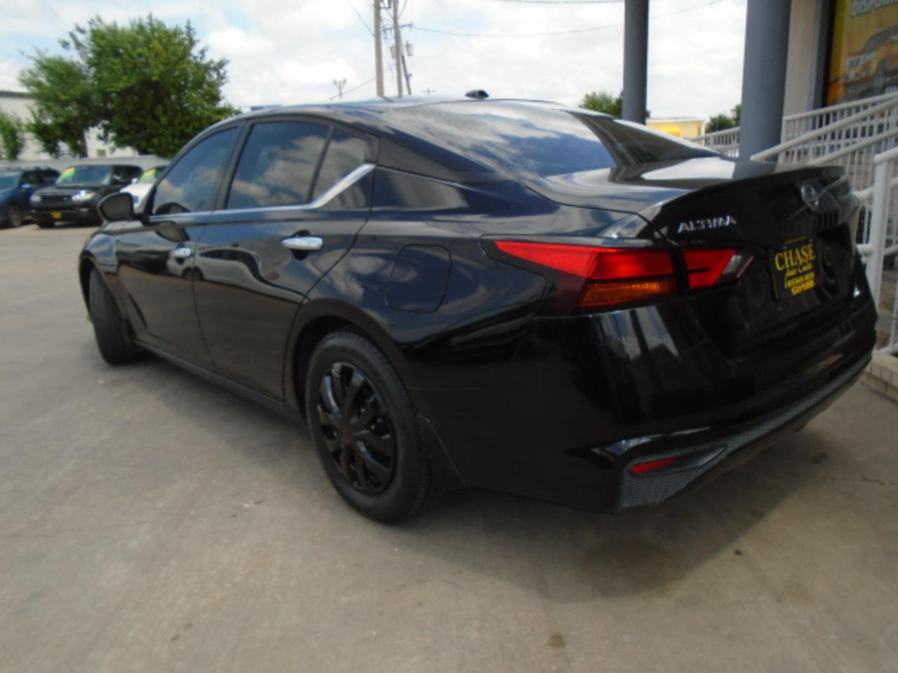 Nissan Altima 2.5 S 2020