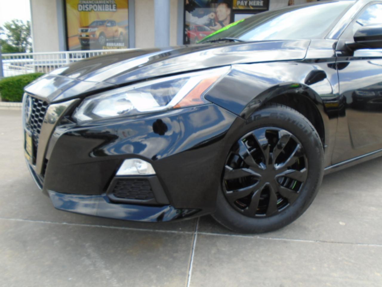 Nissan Altima 2.5 S 2020