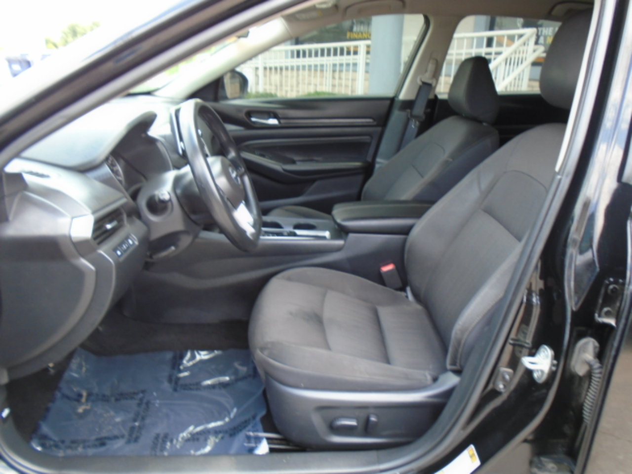 Nissan Altima 2.5 S 2020