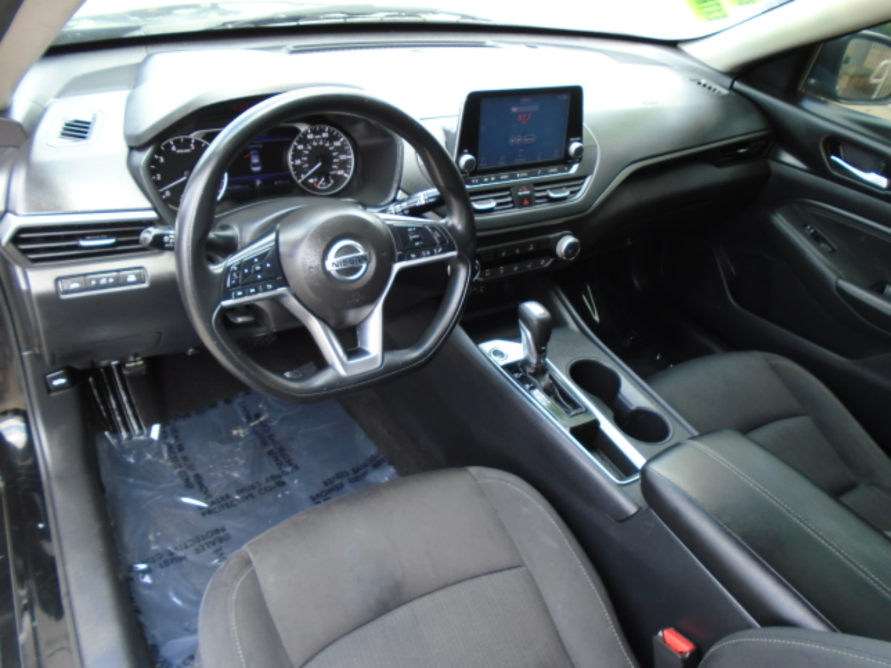 Nissan Altima 2.5 S 2020