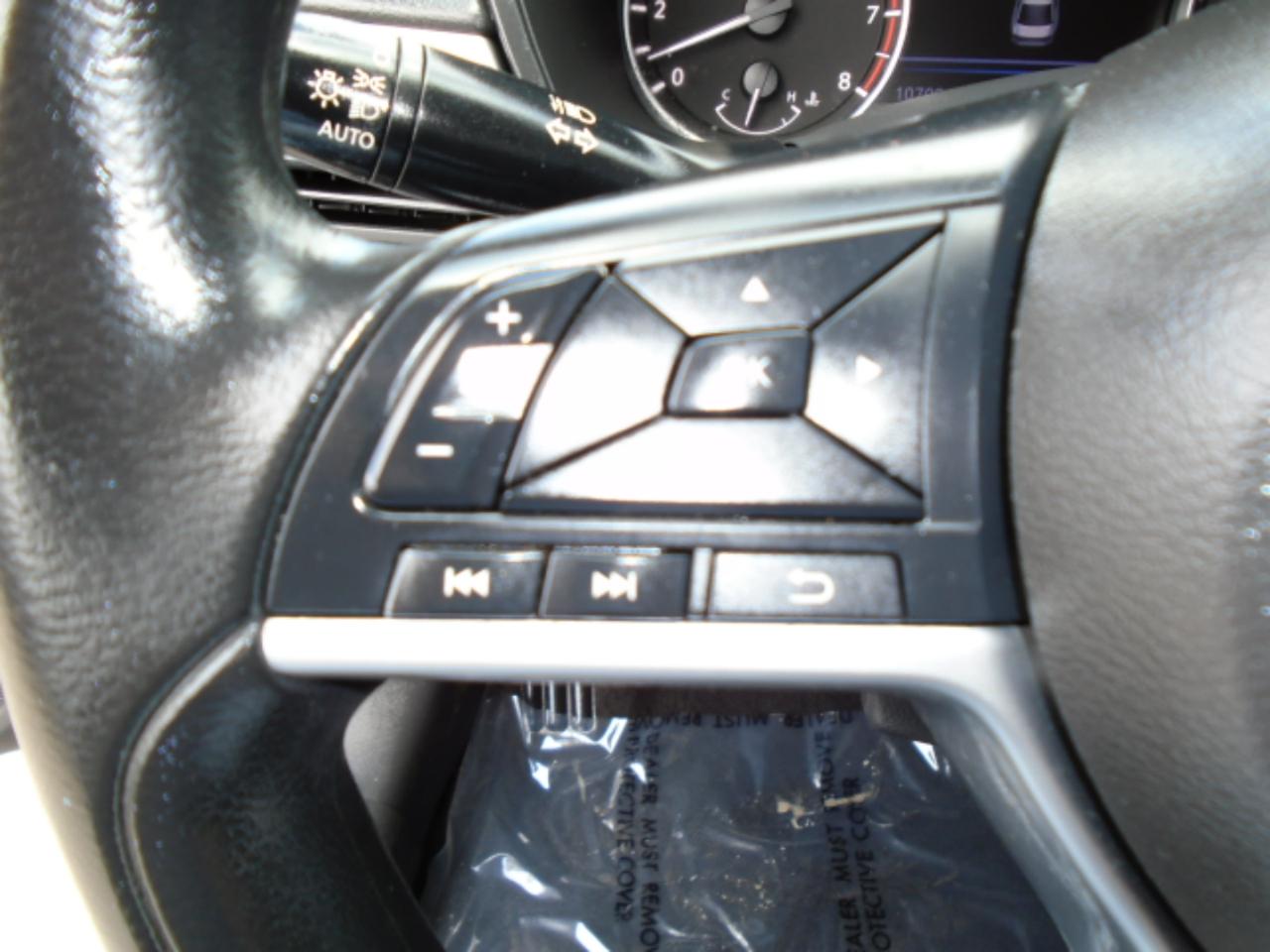 Nissan Altima 2.5 S 2020