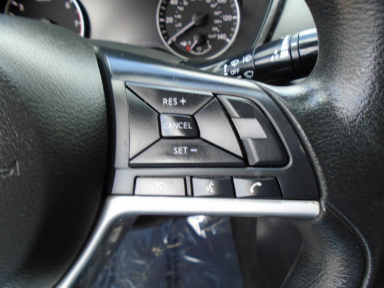 Nissan Altima 2.5 S 2020