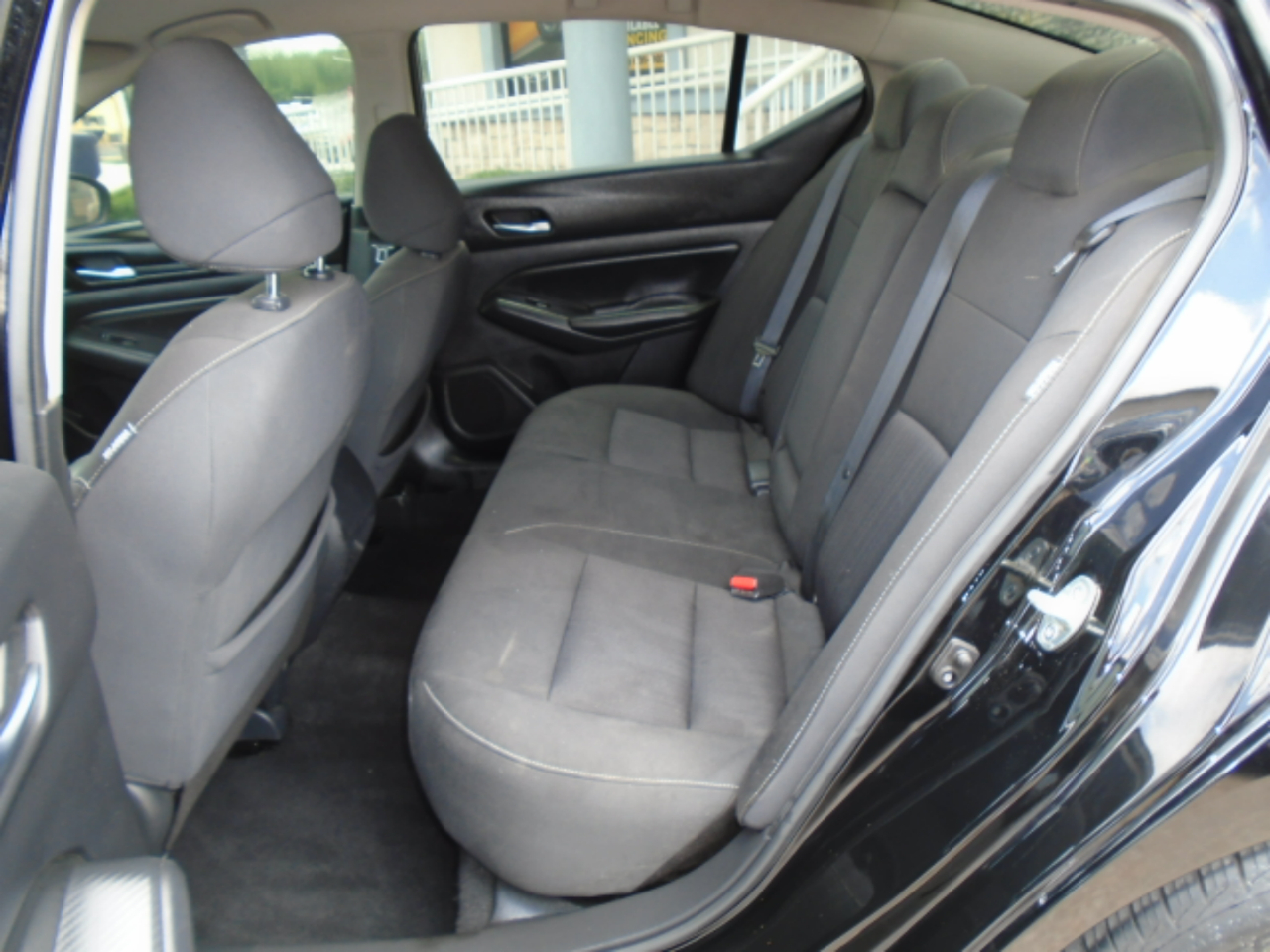 Nissan Altima 2.5 S 2020