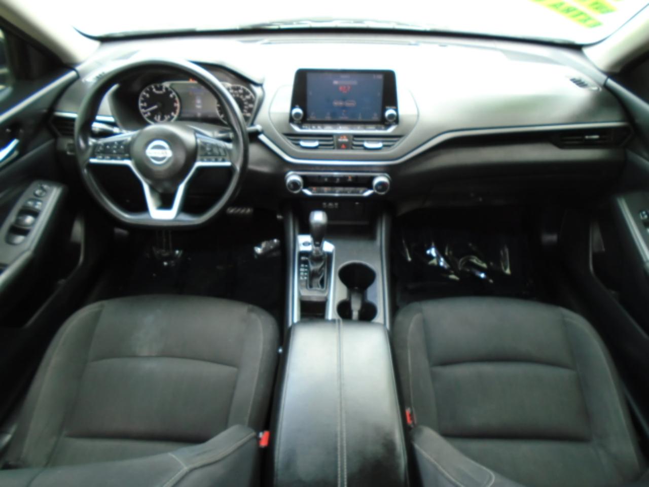 Nissan Altima 2.5 S 2020