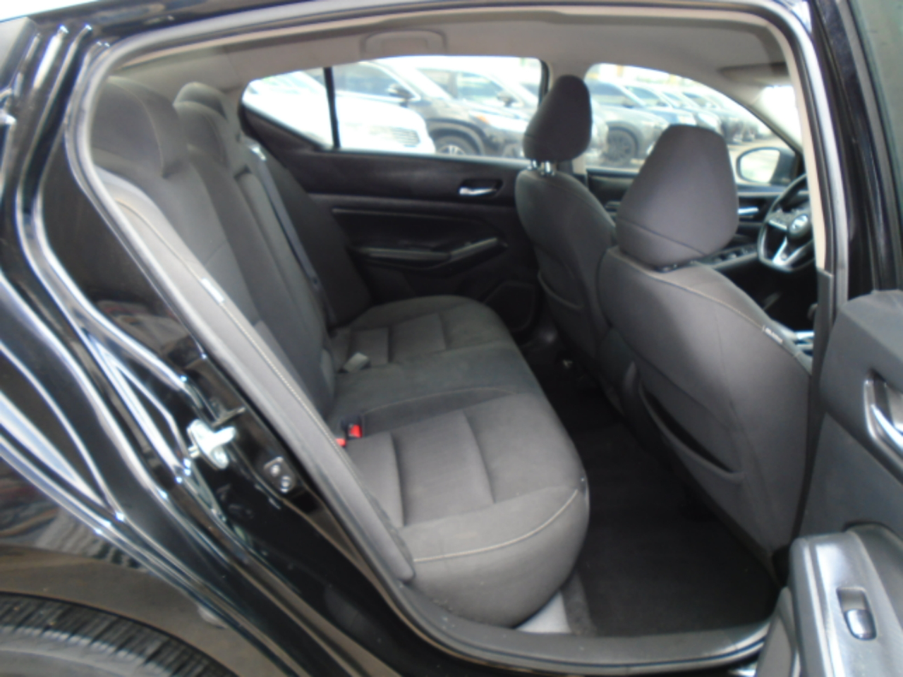 Nissan Altima 2.5 S 2020