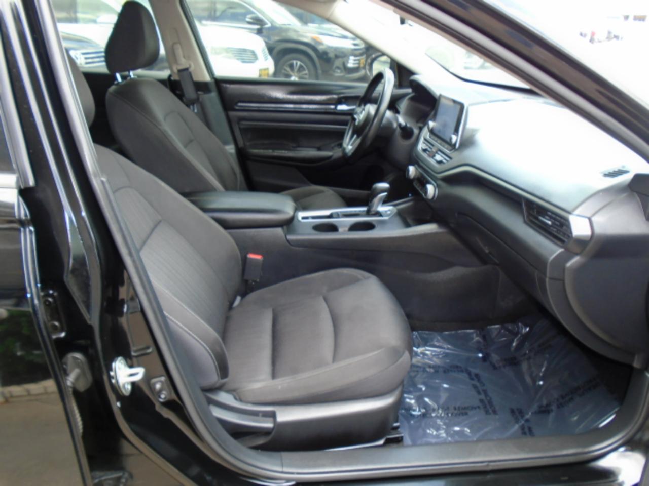 Nissan Altima 2.5 S 2020