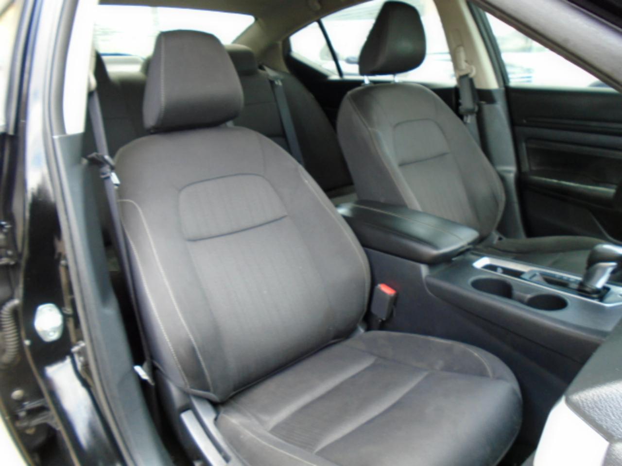 Nissan Altima 2.5 S 2020