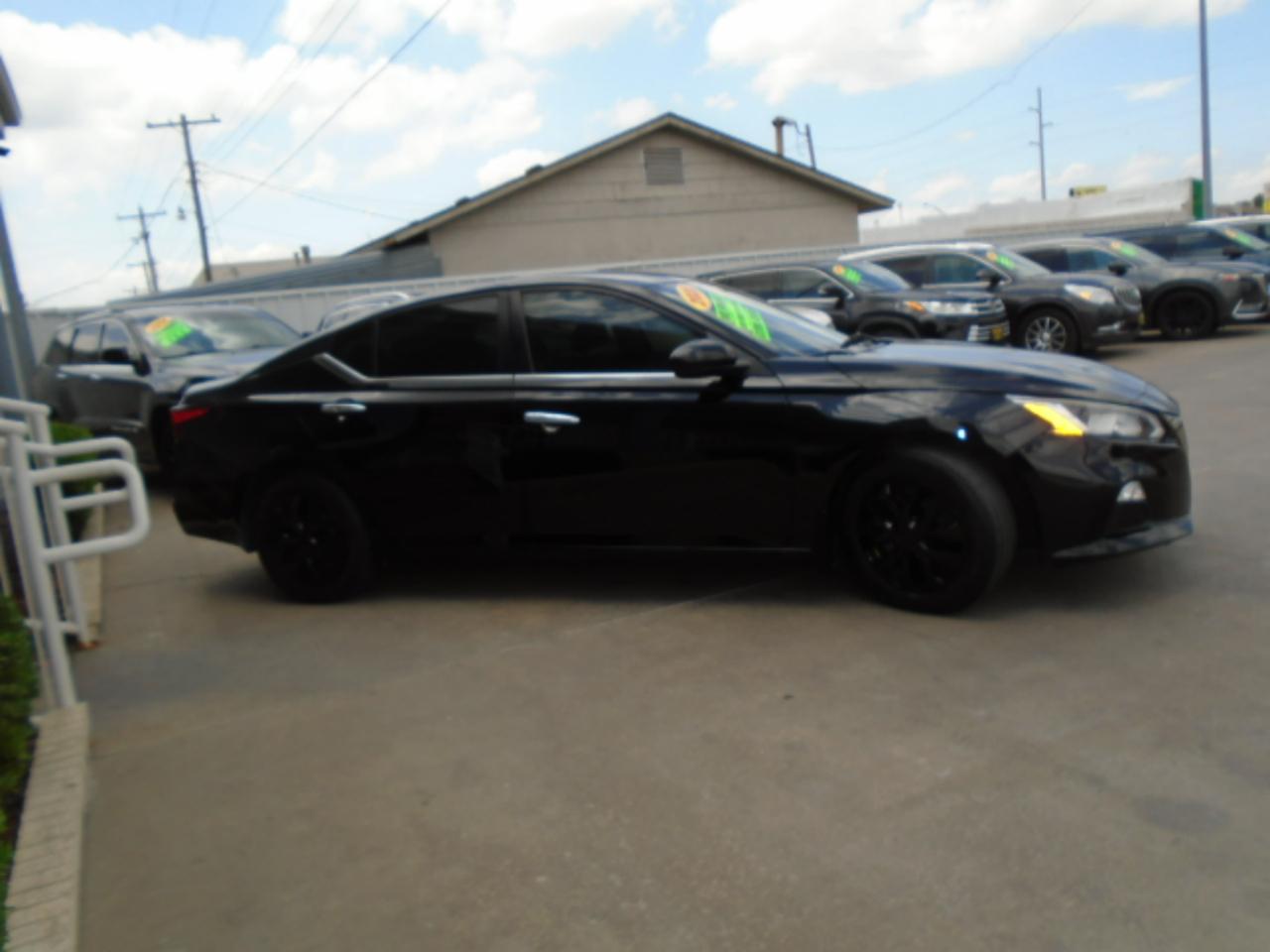 Nissan Altima 2.5 S 2020