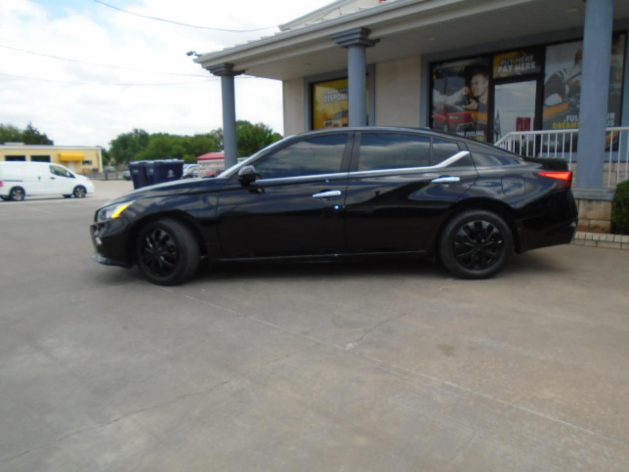 Nissan Altima 2.5 S 2020
