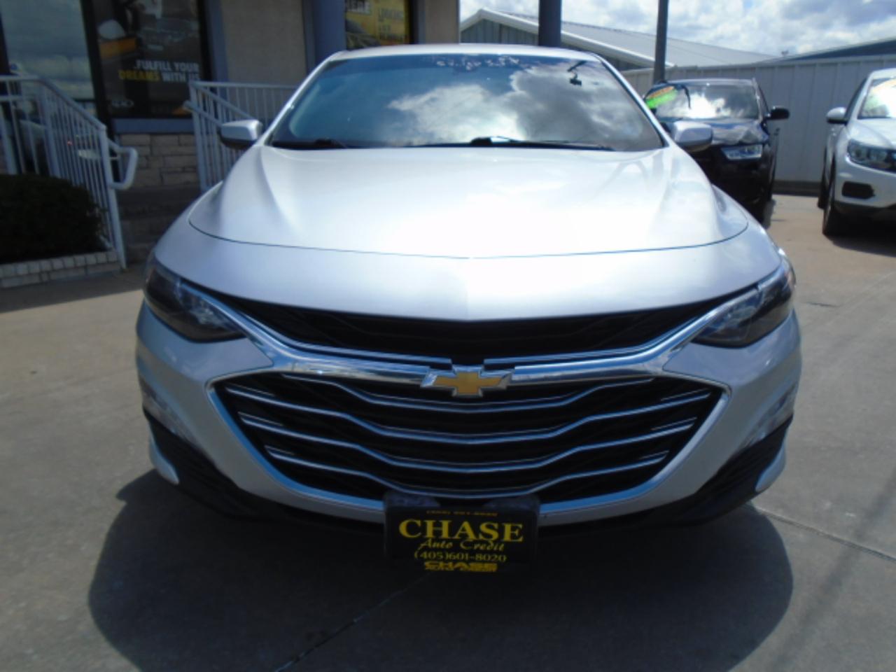 Chevrolet Malibu LT 2020