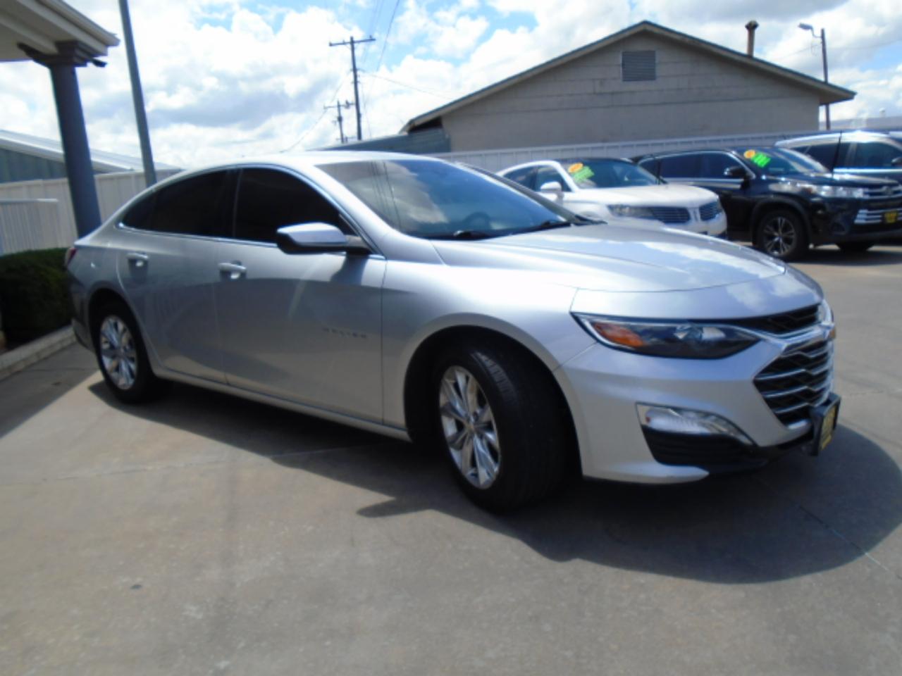 Chevrolet Malibu LT 2020