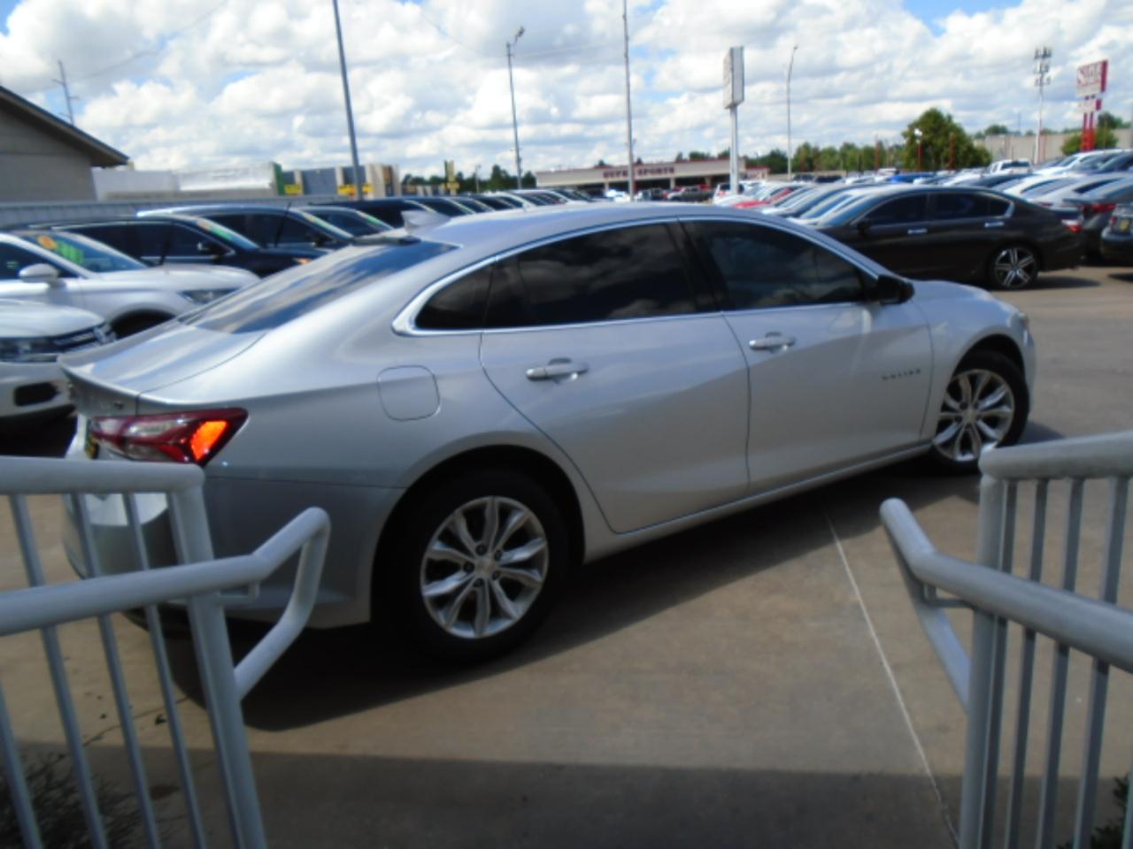 Chevrolet Malibu LT 2020