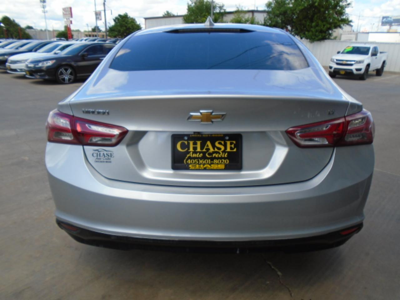 Chevrolet Malibu LT 2020