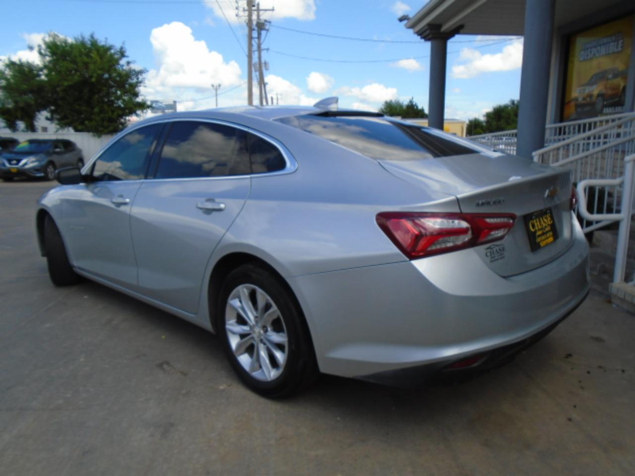Chevrolet Malibu LT 2020
