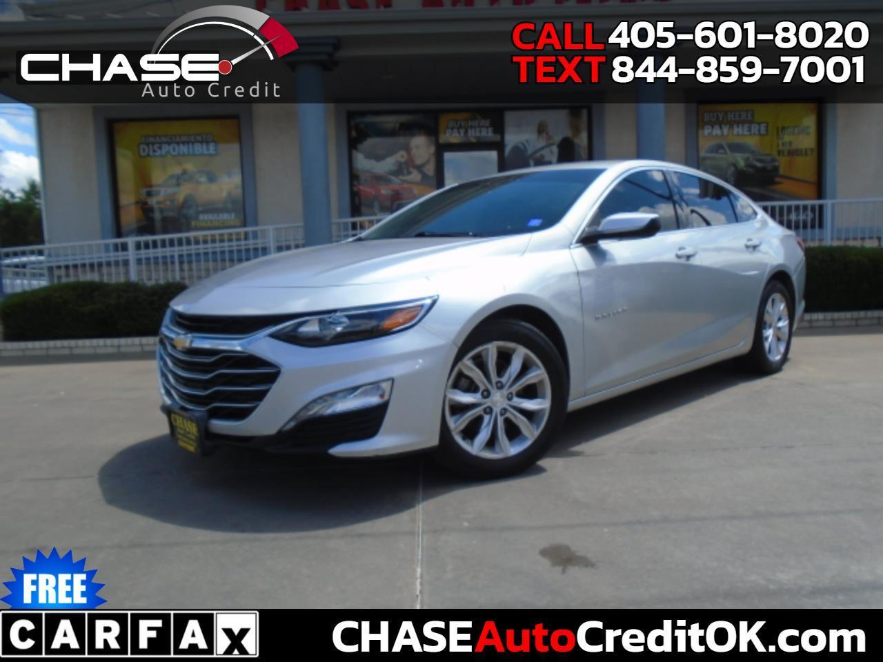 2020 Chevrolet Malibu LT