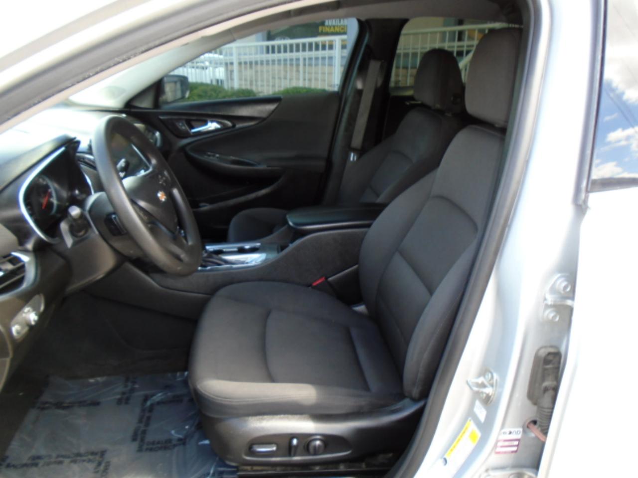 Chevrolet Malibu LT 2020
