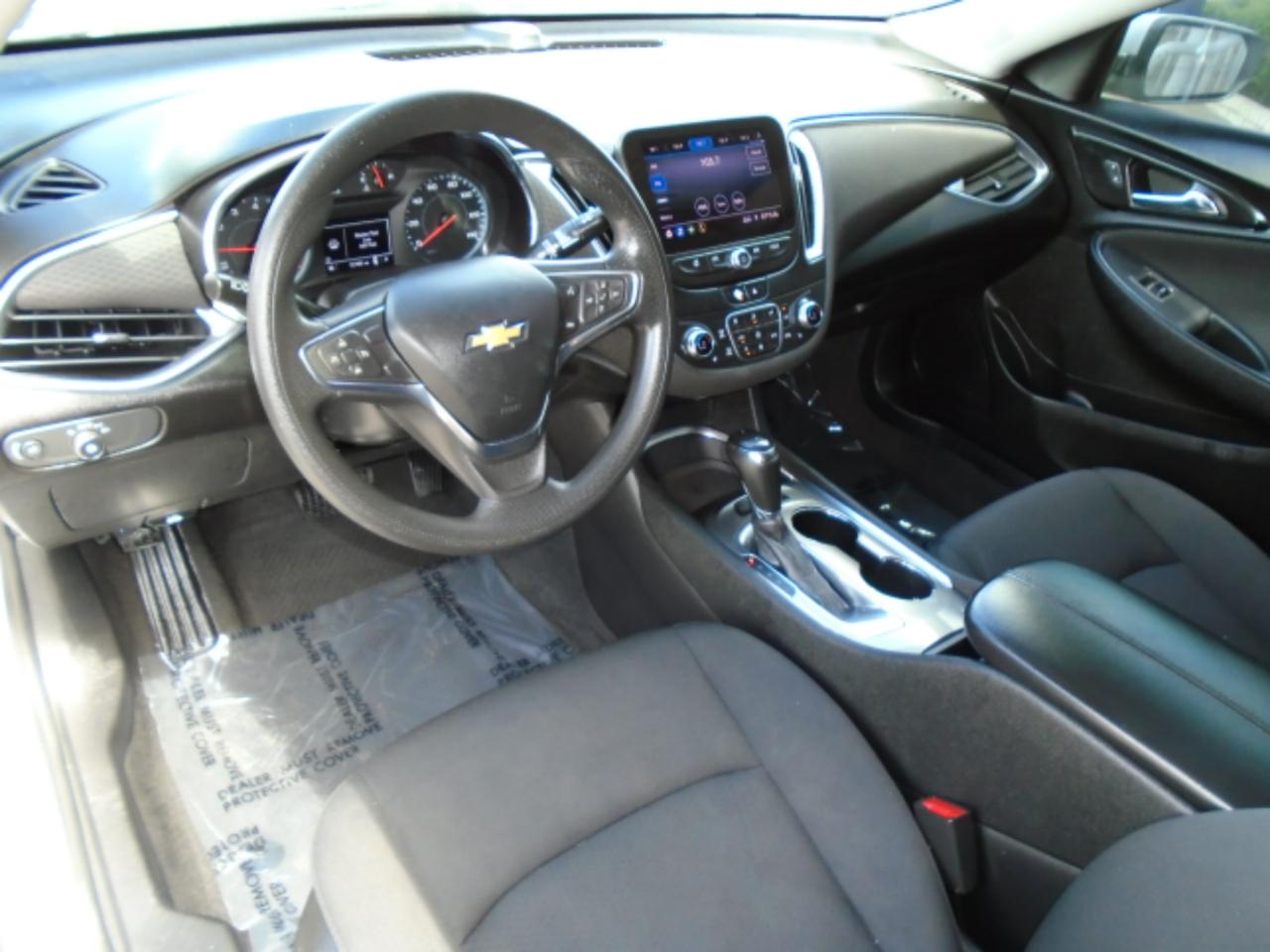 Chevrolet Malibu LT 2020