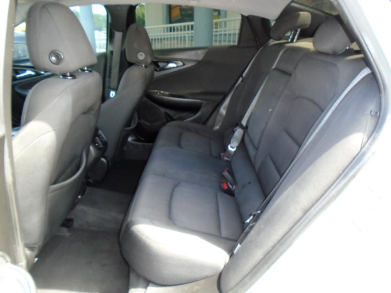 Chevrolet Malibu LT 2020