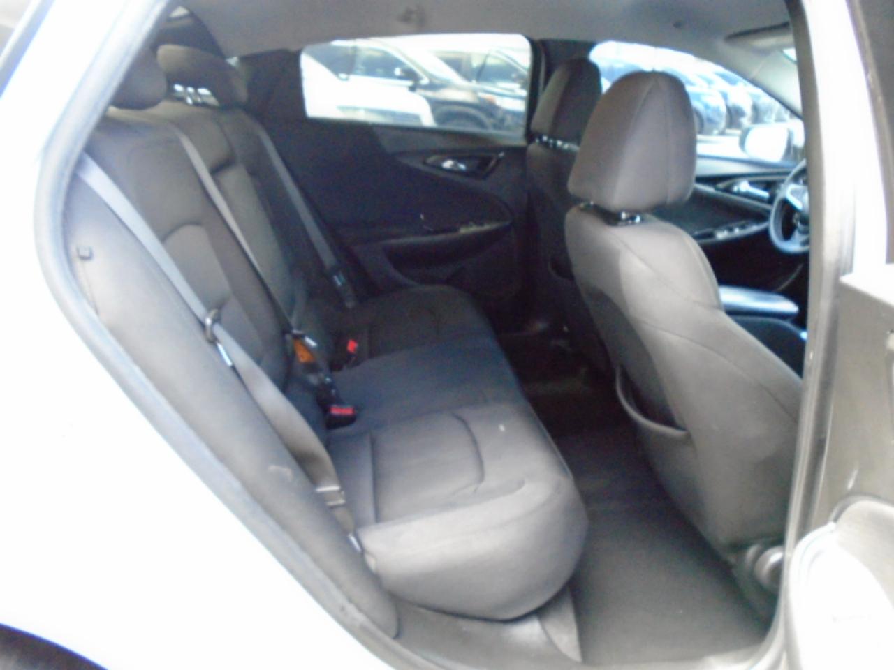 Chevrolet Malibu LT 2020
