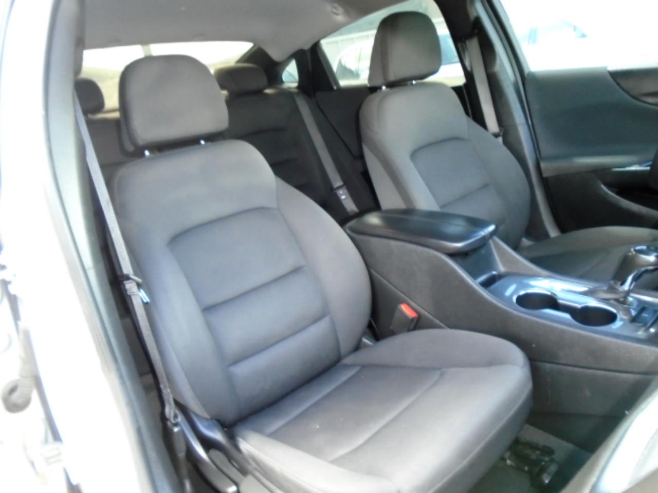 Chevrolet Malibu LT 2020