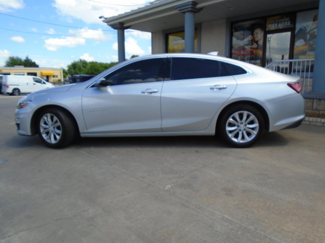 Chevrolet Malibu LT 2020