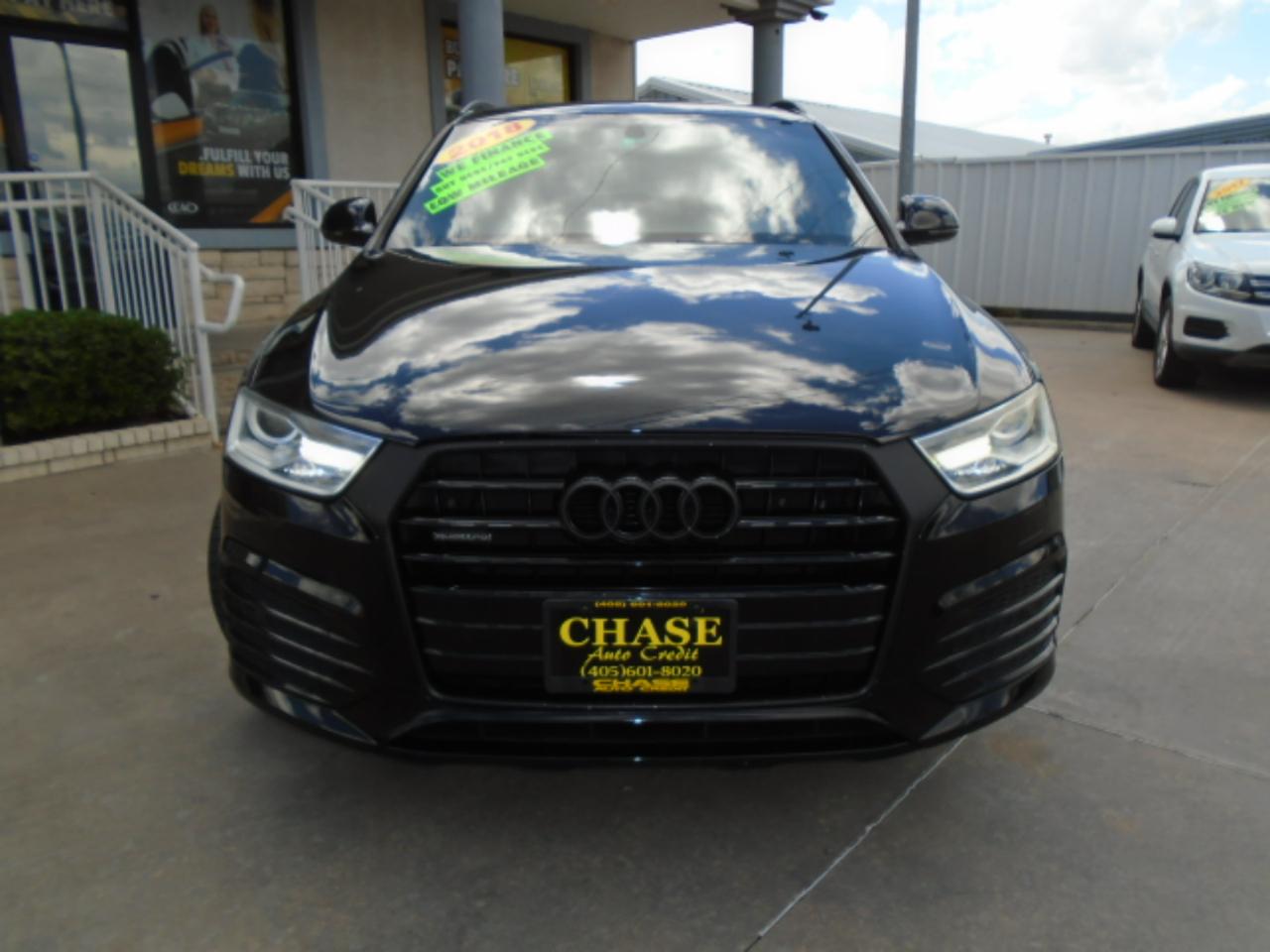 Audi Q3 Premium 2018