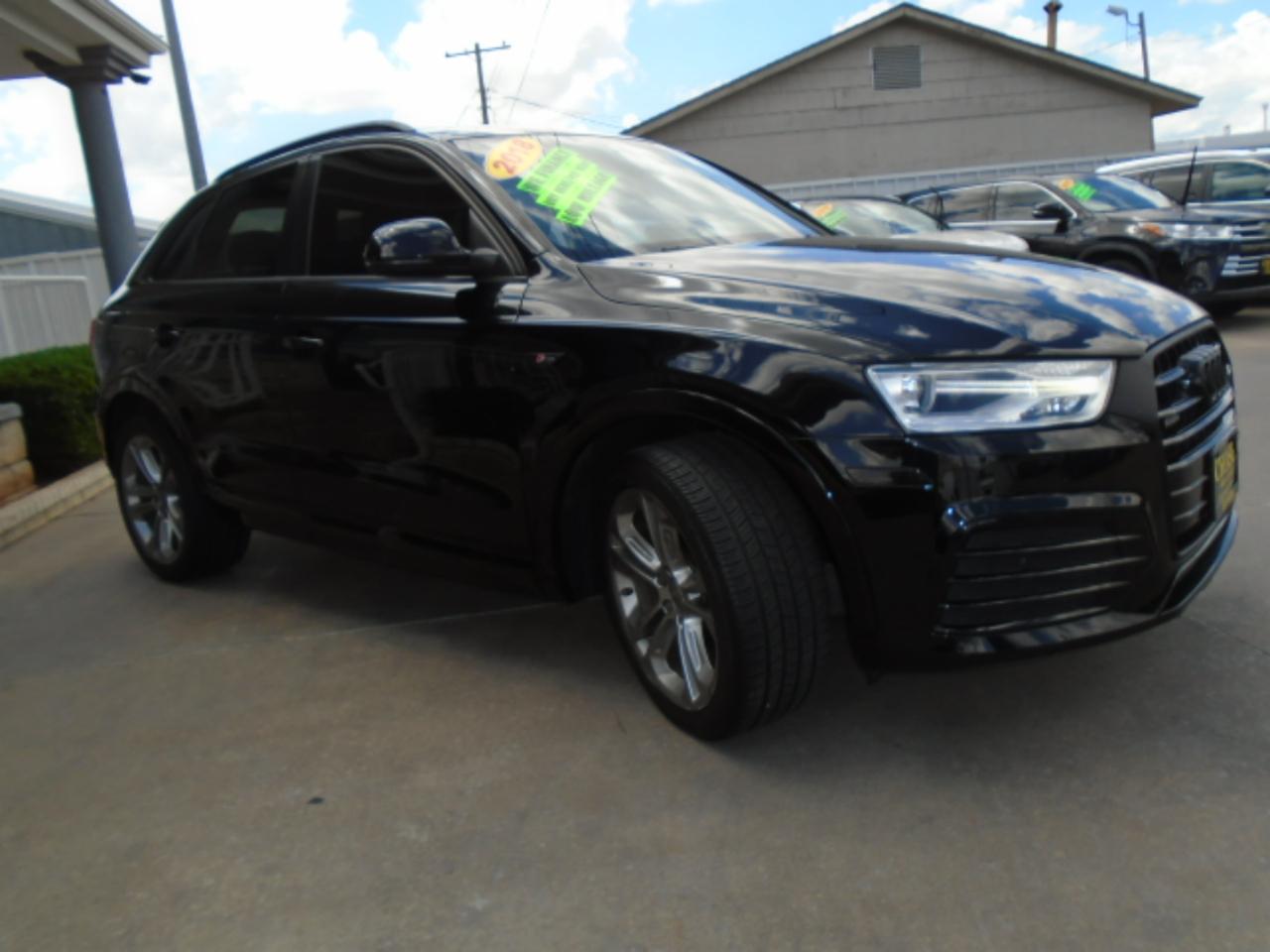 Audi Q3 Premium 2018