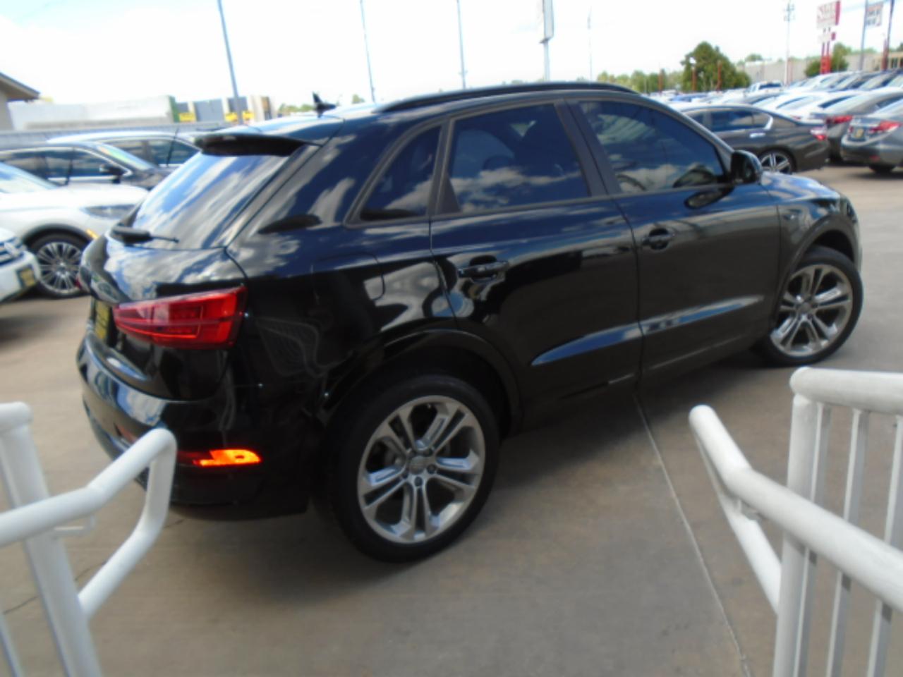 Audi Q3 Premium 2018
