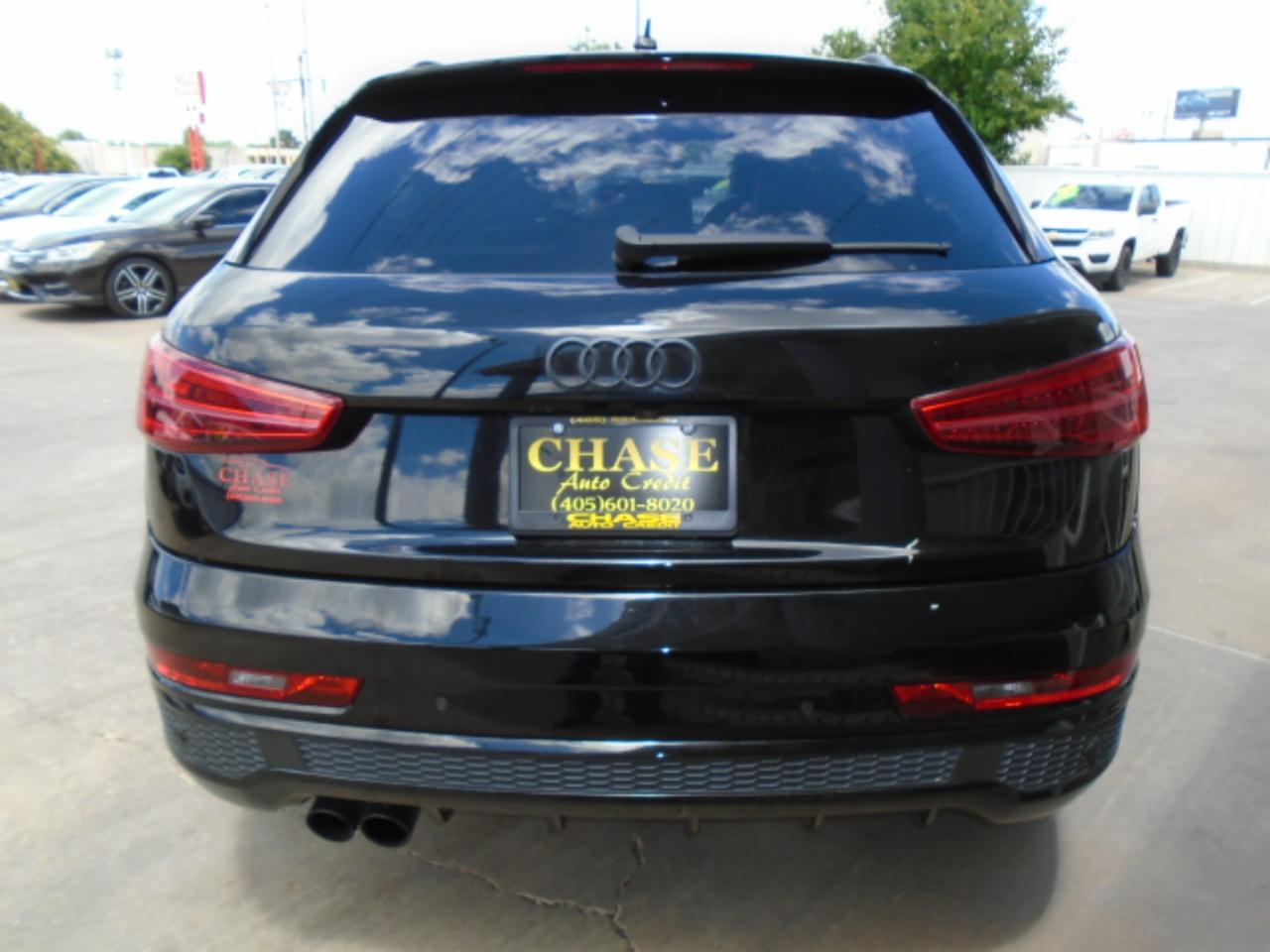 Audi Q3 Premium 2018