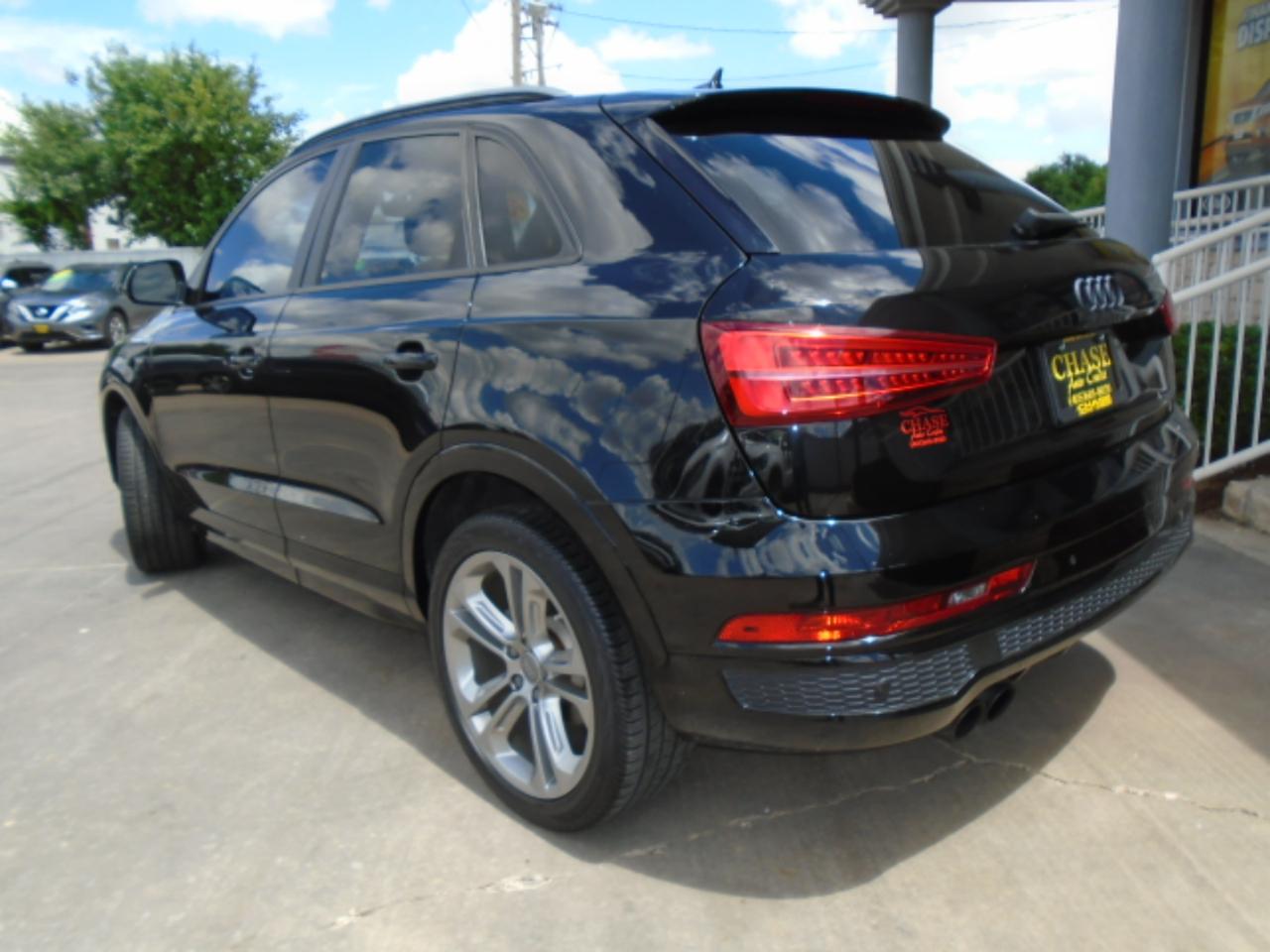 Audi Q3 Premium 2018
