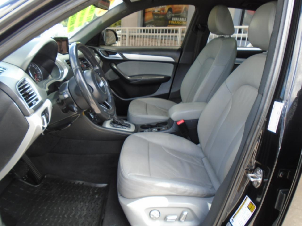Audi Q3 Premium 2018