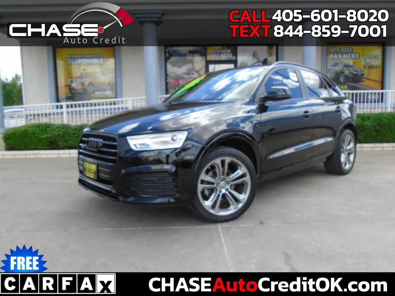 Audi Q3 Premium 2018