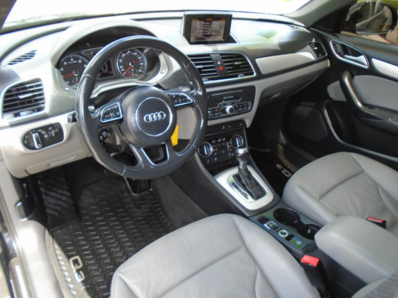 Audi Q3 Premium 2018
