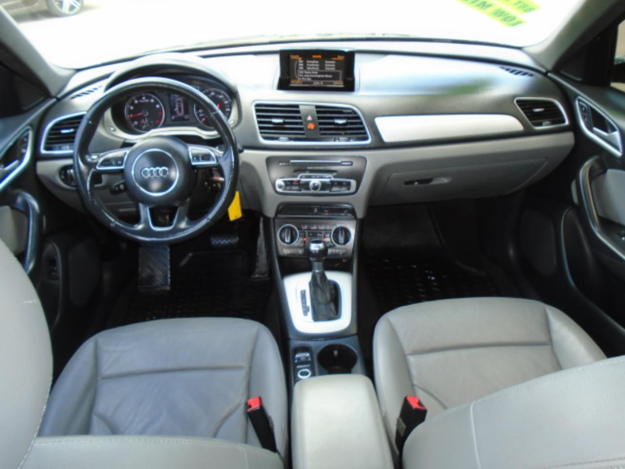 Audi Q3 Premium 2018